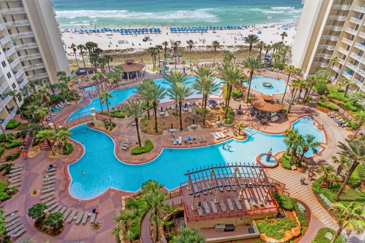 Shores Of Panama 1117 Panama City Beach Exterior foto