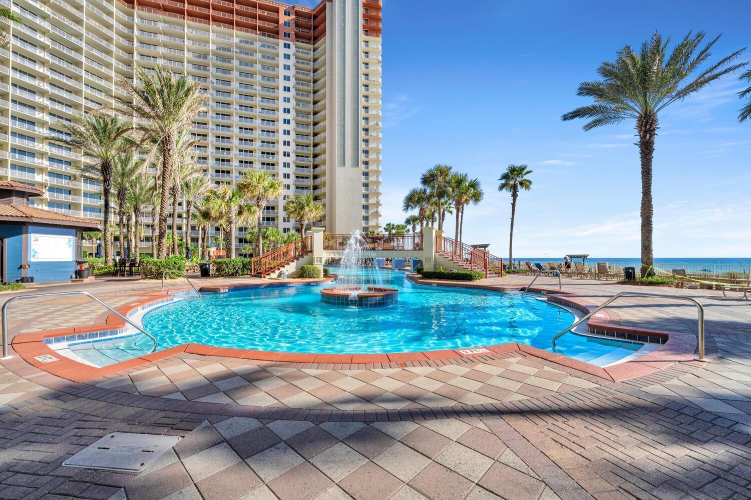 Shores Of Panama 1117 Panama City Beach Exterior foto