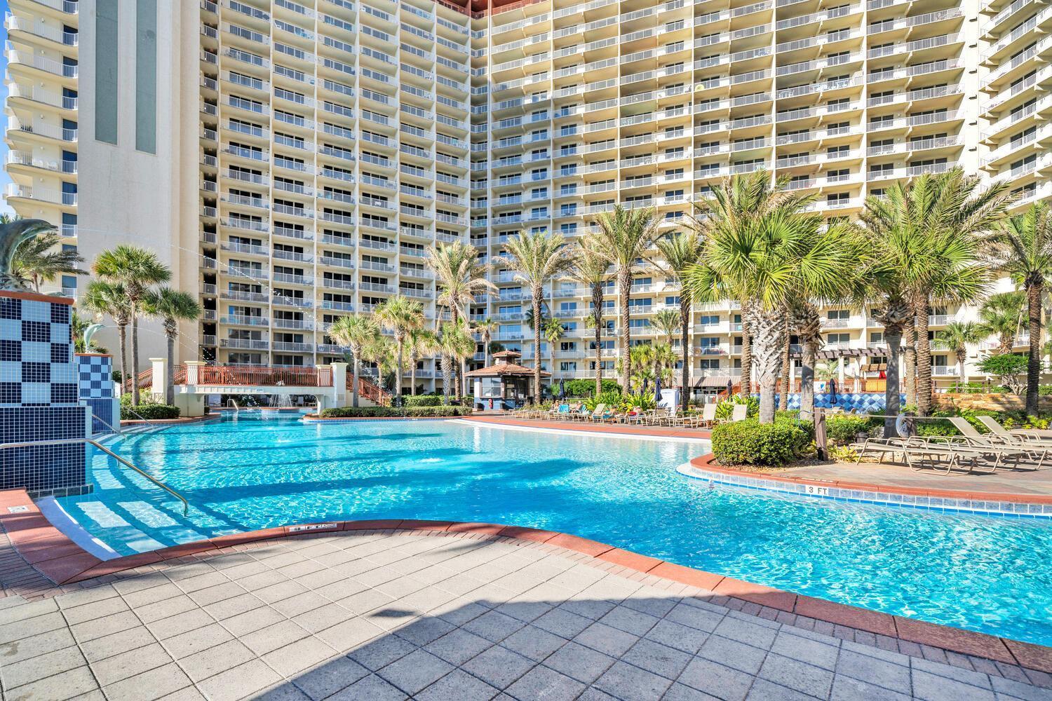 Shores Of Panama 1117 Panama City Beach Exterior foto