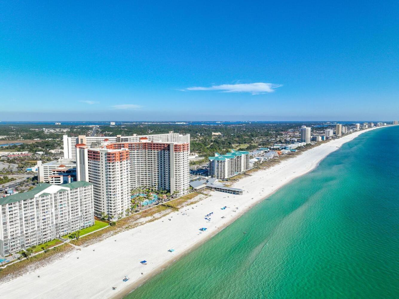 Shores Of Panama 1117 Panama City Beach Exterior foto