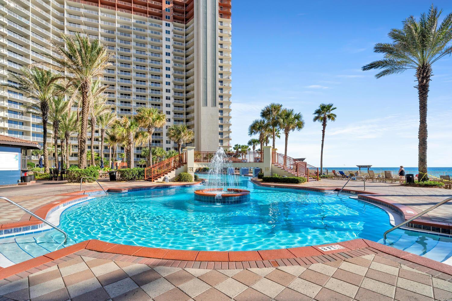Shores Of Panama 1117 Panama City Beach Exterior foto